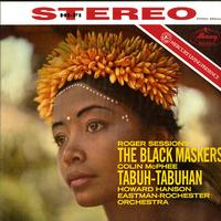 Howard Hanson/Eastman-Rochester Orchestra - Sessions The Black Maskers; McPhee Tabuh-Tabuhan