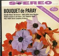 Paul Paray/Detroit Symphony Orchestra - Bouquet de Paray