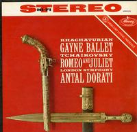 Antal Dorati/London Symphony Orchestra - Khachaturian: Gayne Ballet etc.