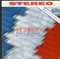 Paul Paray/Detroit Symphony Orchestra - Vive La Marche !