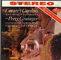 Fennell, Eastman-Rochester Pops - Grainger: Country Gardens and other Favorites