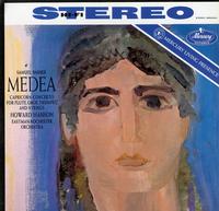 Hanson, Eastman-Rochester Orchestra - Barber: Medea -  Preowned Vinyl Record