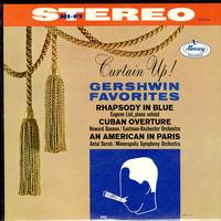 George Gershwin-Curtain Up! Gershwin Favorites