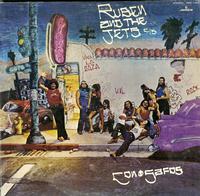 Ruben and the Jets - Con Safos -  Preowned Vinyl Record