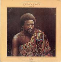 Quincy Jones - Ndeda -  Preowned Vinyl Record