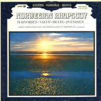 Fjeldstad, Oslo Philharmonic Orchestra - Norwegian Rhapsody -  Preowned Vinyl Record