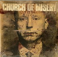 Church Of Misery - Thy Kingdom Scum -  Preowned Vinyl Record