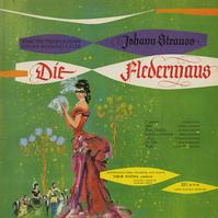 Krall, Kozma, Metropolitan Opera Orchestra and Chorus - Strauss: Die Fledermaus