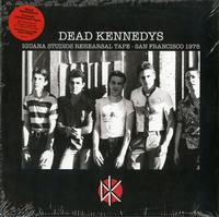 Dead Kennedys - Iguana Studios Rehearsal Tape