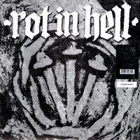 Rot In Hell & Psywarfare - Rot In Hell / Psywarfare -  Preowned Vinyl Record