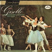 Fistoulari, LSO - Adam: Giselle