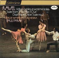 Paul Paray/Detroit Symphony Orchestra - Ravel: Valses Nobles et Sentimentales