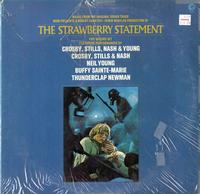 Various Artists - The Strawberry Statement Soundtrack