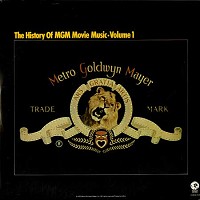 Various Artists - The History Of MGM Movie Music Vol. 1/m - - -  Preowned Vinyl Record