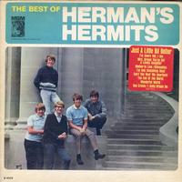 Herman's Hermits - The Best Of Herman's Hermits