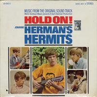 Original Soundtrack - Hold On! -  Preowned Vinyl Record