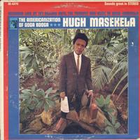 Hugh Masekela - The Americanization Of Ooga Booga -  Preowned Vinyl Record