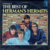 Herman's Hermits - Volume 2: The Best Of Herman's Hermits