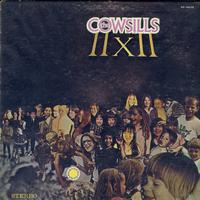 The Cowsills - II X II -  Preowned Vinyl Record