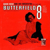 David Rose and His Orchestra - Butterfield 8