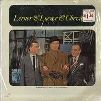 Maurice Chevalier - Lerner & Loewe & Chevalier -  Preowned Vinyl Record