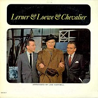 Maurice Chevalier - Lerner & Loewe & Chevalier/m - -