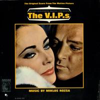 Original Soundtrack - The V.I.P.s