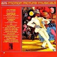 Various Artists - The Very Best Of Motion Picture Musicals