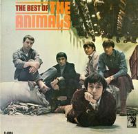 The Animals-The Best Of