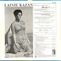 Lainie Kazan - Lainie Kazan/m.
