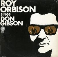 Roy Orbison - Sngs Don Gibson