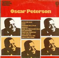 Oscar Peterson - Golden Archive Series -  Preowned Vinyl Record