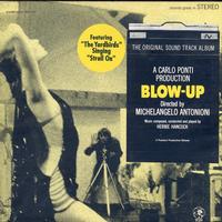 Original Soundtrack - Blow-Up -  Preowned Vinyl Record