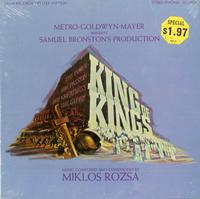 Miklos Rozsa - King of Kings