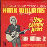 Hank Williams Jr.-Your Cheatin' Heart