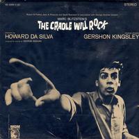 Original Cast Recording - The Cradle Will Rock -  Preowned Vinyl Record