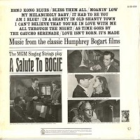 The MGM Singing Strings - A Salute To Bogie