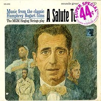 The MGM Singing Strings - A Salute To Bogie