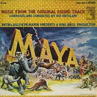 Original Soundtrack - Maya -  Preowned Vinyl Record