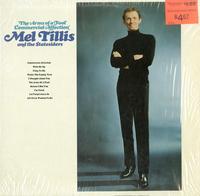 Mel Tillis - The Arms Of A Fool/ Commercial Affection -  Preowned Vinyl Record