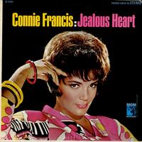 Connie Francis - Connie Francis: Jealous Heart