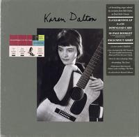 Karen Dalton - Recording is the Trip – The Karen Dalton Archives