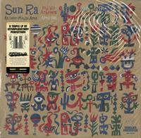 Sun Ra And His Arkestra - At Inter-Media Arts -  Preowned Vinyl Record