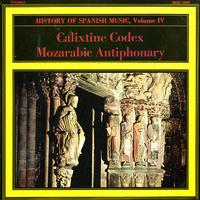 Monjes Choir of the Benedictine Abbey of Santo Domingo de Silos - Calixtine Codex etc. -  Preowned Vinyl Record