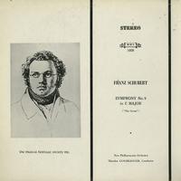 Guschlbauer, New Phil. Orch. - Schubert: Symphony No. 9