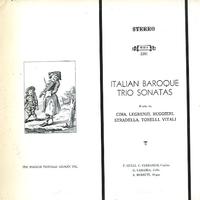 Gulli, Ferraresi, Caramia, Berruti - Italian Baroque Trio Sonatas