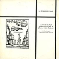 Scimone, I Solisti Veneti - Vivaldi: La Stravaganza -  Preowned Vinyl Record