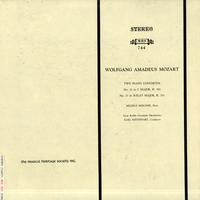 Boegner, Saar Radio Chamber Orchestra - Mozart: Piano Concertos 25, 27 -  Preowned Vinyl Record