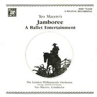 Macero, London Philharmonic Orchestra - Macero: Jamboree