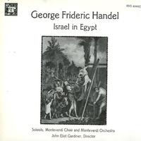 Gardiner, Monteverdi Choir and Orchestra - Handel: Israel In Egypt